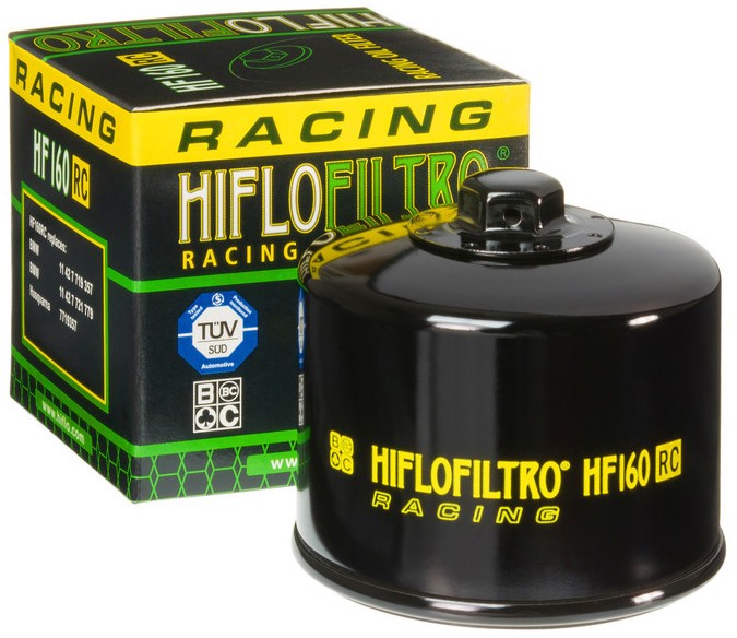 NEW HIFLOFILTRO OIL FILTER HF160RC FAST SHIPPING NEW HIFLOFILTRO OIL FILTER HF160RC FAST SHIPPING