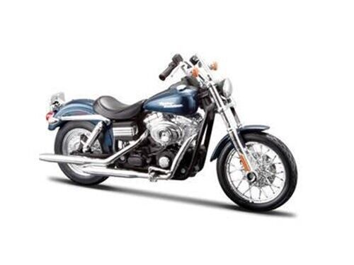 2006 Harley-Davidson FXDBI Dyna Street Bob--mint brand new '06 in orig HD pkg