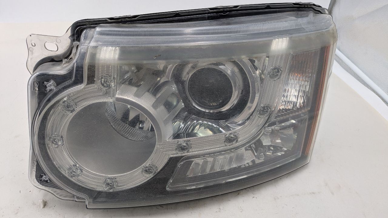 Driver Headlight Hse Lux Xenon HID Fits 10-13 LR4 373180