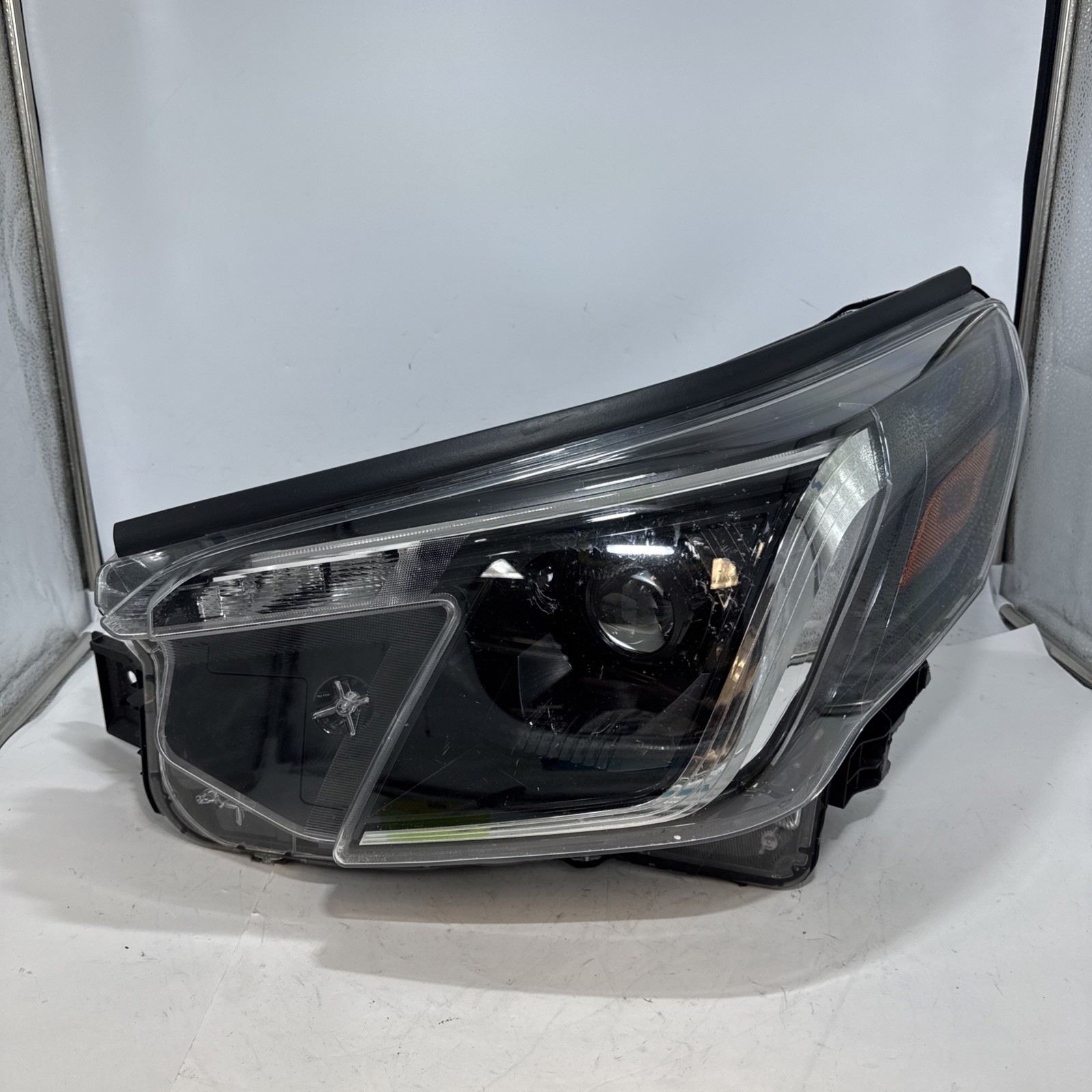 Subaru Forester 2022 2023 2024 LH Drivers LED Headlight OEM Part #84001SJ370