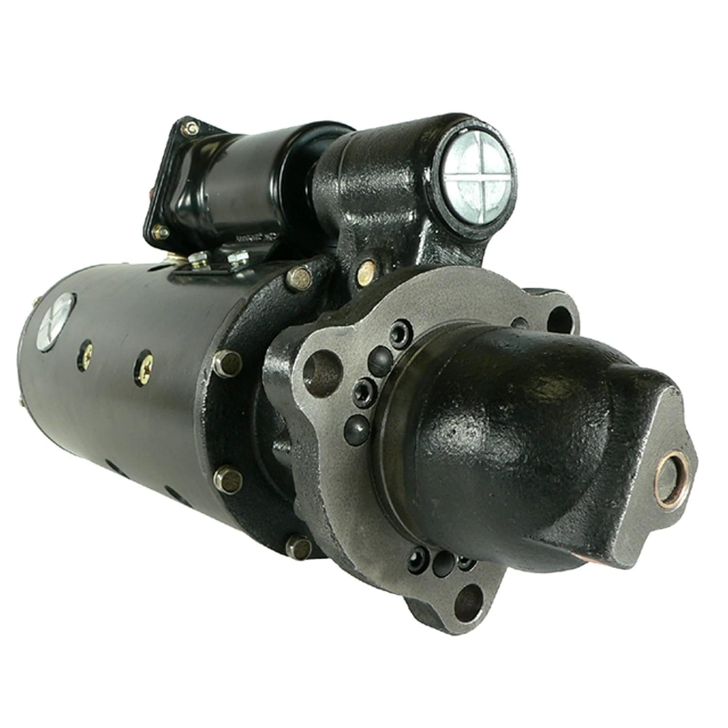 Starter Fits Allis Chalmers, Autocar HD Model, Case, Caterpillar Marine, Cummins
