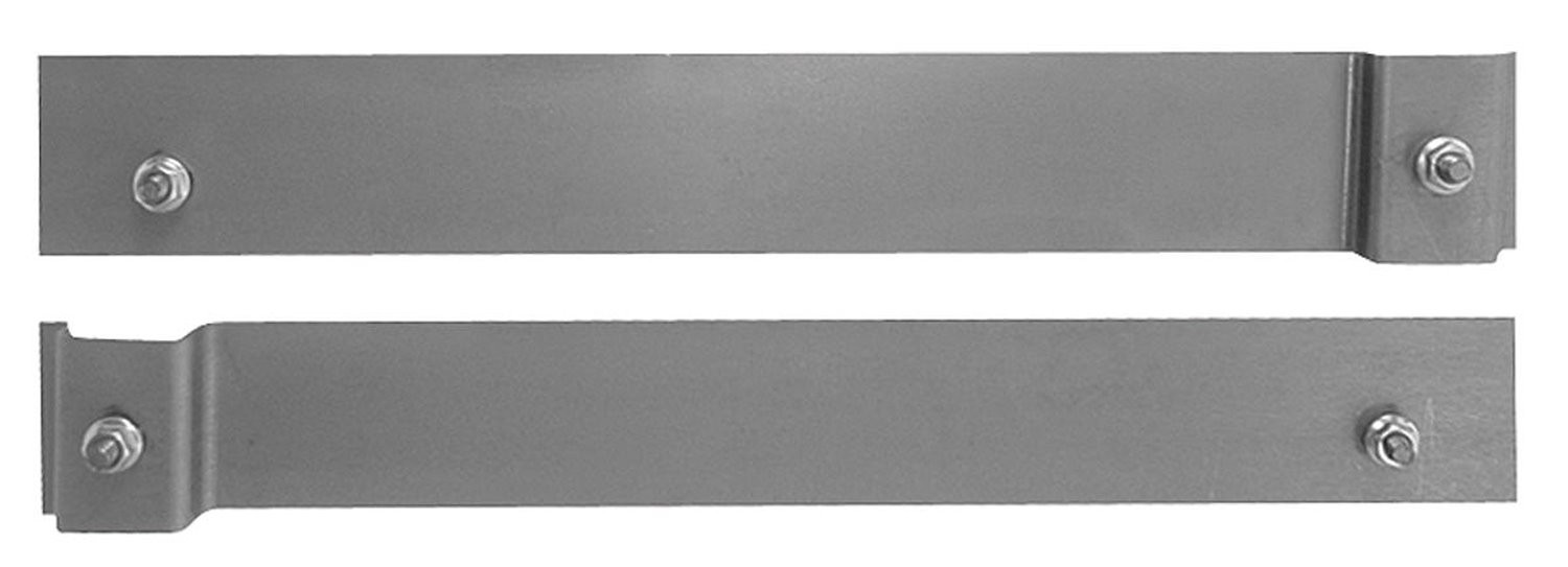 RESTOPARTS Bucket Seat Conversion Brackets 1964-1972 GM A-Body