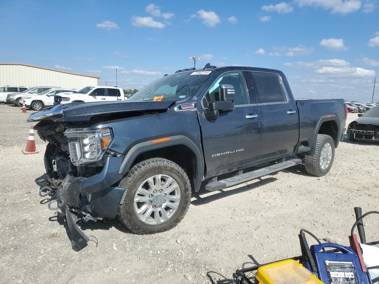(LOCAL PICKUP ONLY) Trunk/Hatch/Tailgate Multipro Fits 20-22 SIERRA 2500 PICKUP