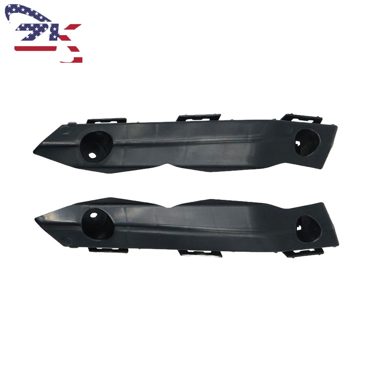 For 2015-2017 Toyota Camry Front Bumper Retainer Support Bracket Left Right Side