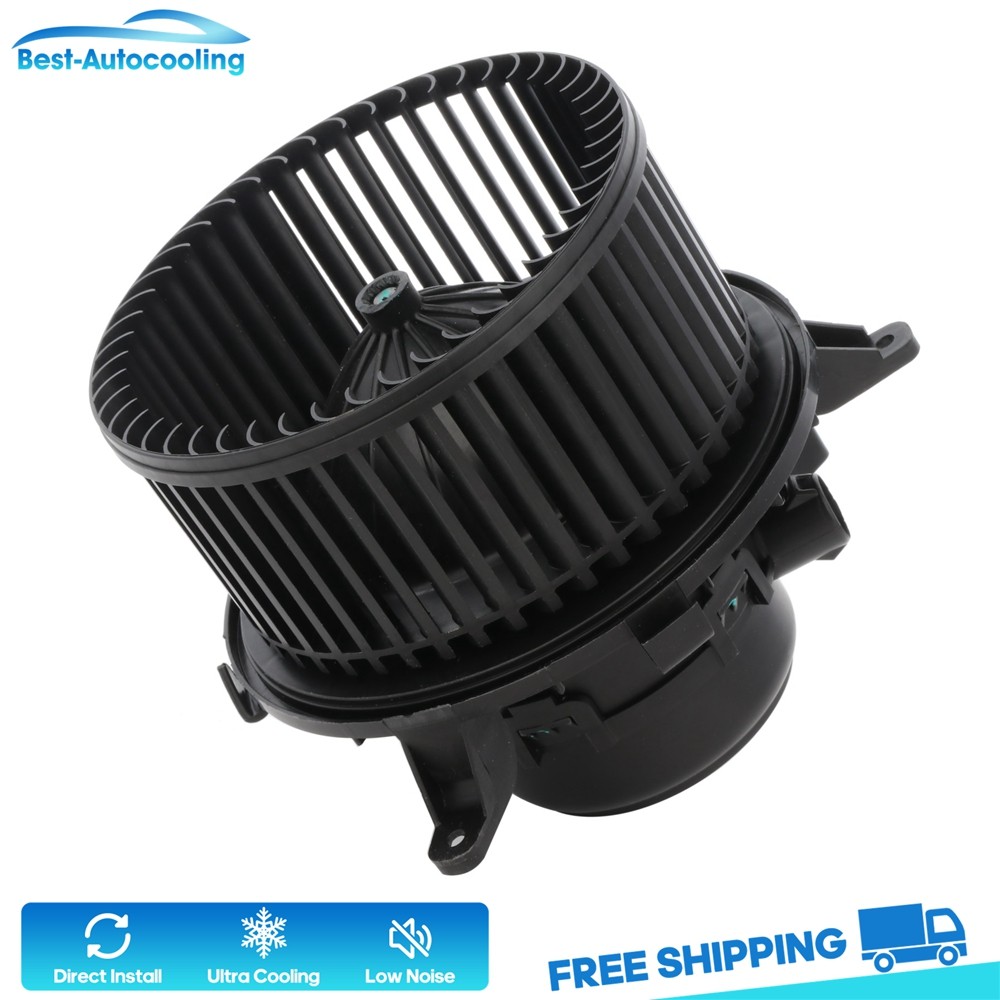 700267 A/C Heater Blower Motor Fan For 2010 2011-2013 Chevrolet Silverado 1500