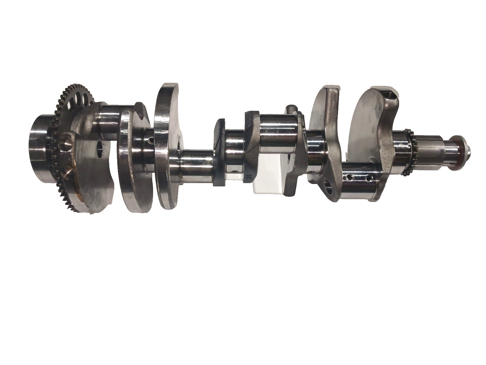 LT4 6.2 WET Sump Crankshaft OEM TAKE OUT GM Standard Size Corvette / Escalade-V