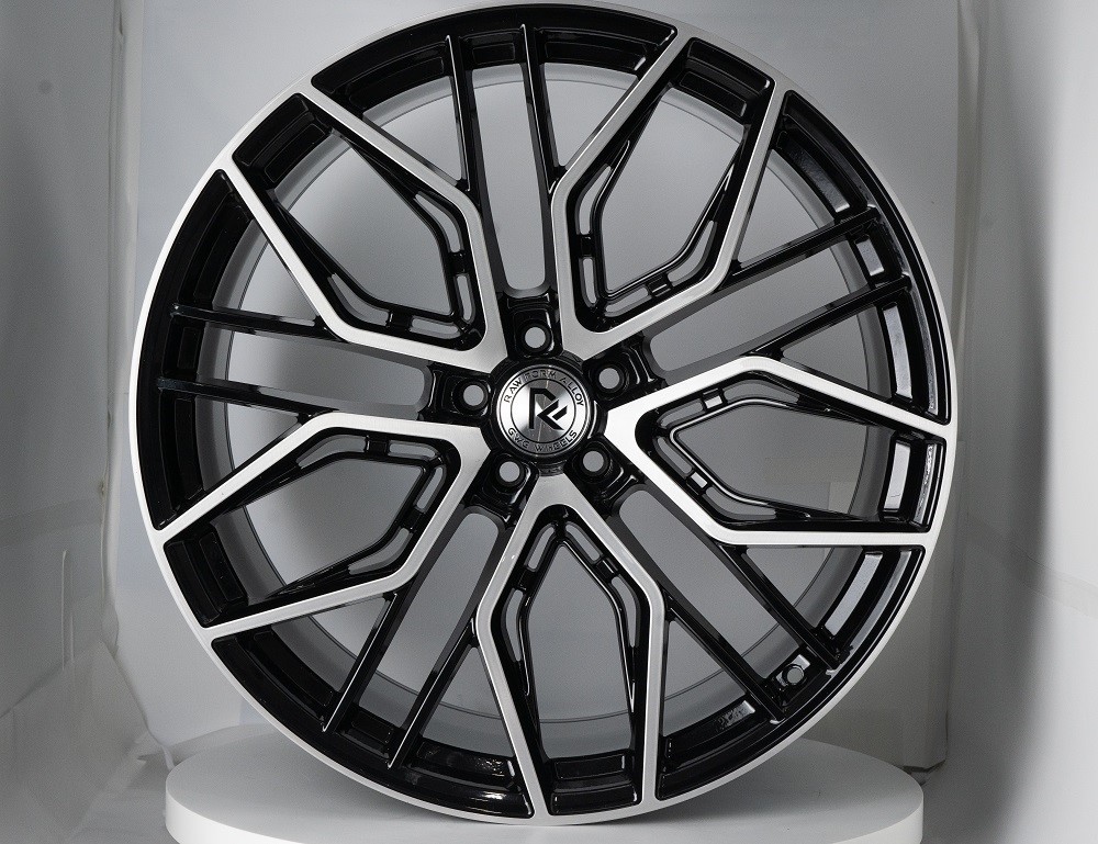 GWG RF1 20 inch Black Rim fits DODGE AVENGER SE-SXT 2008 GWG RF1 20 inch Black Rim fits DODGE AVENGER SE-SXT 2008