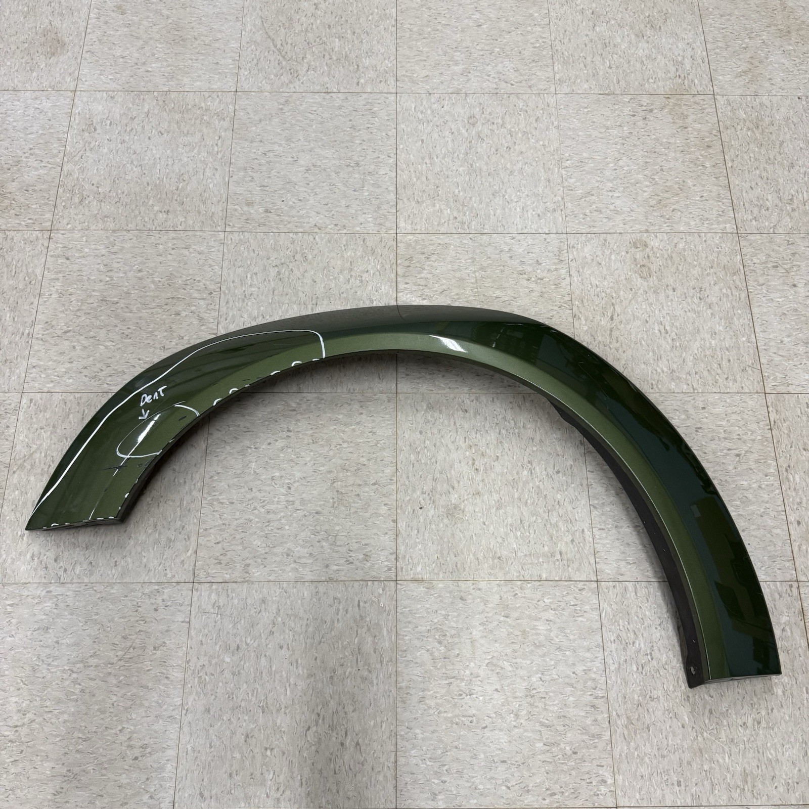2018-2023 Dodge Challenger Widebody Front Driver LH Fender Flare 68320211AC OEM