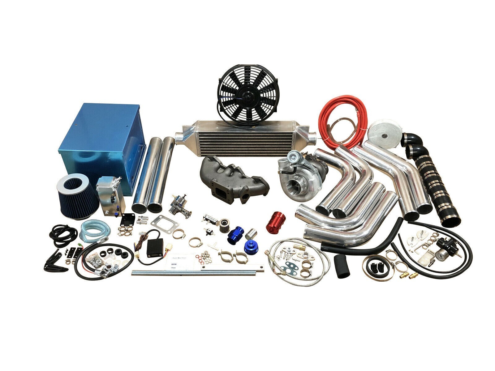 TB25 06-11 FOR HONDA CIVIC R18 EX DX 1.8L HUGE KIT 1.8 T25 CAST MANIFOLD