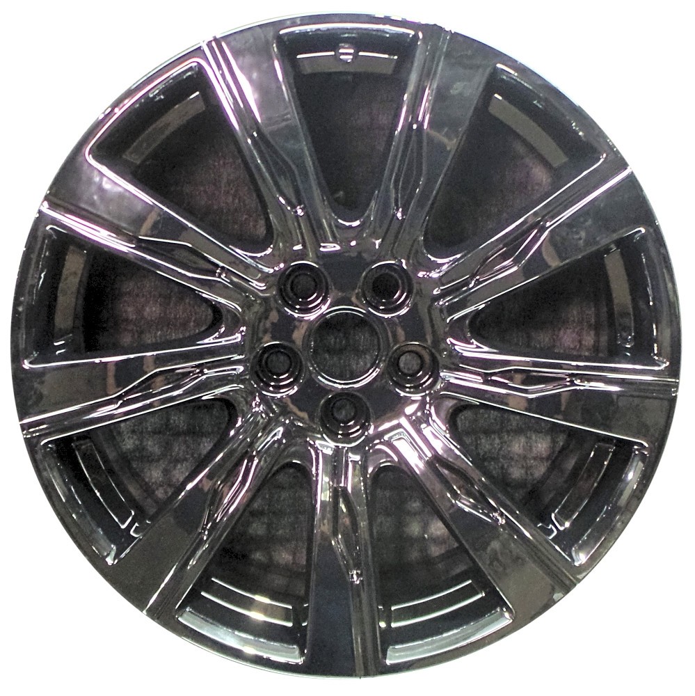 (Ships Today) Wheel Rim Cadillac XT4 20 2019-2023 84402064 Factory Black OE 4826