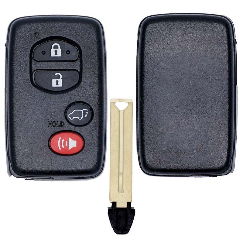 NEW 2009-2016 SMART KEY PROXIMITY KEYLESS REMOTE FOB FOR TOYOTA VENZA HYQ14ACX