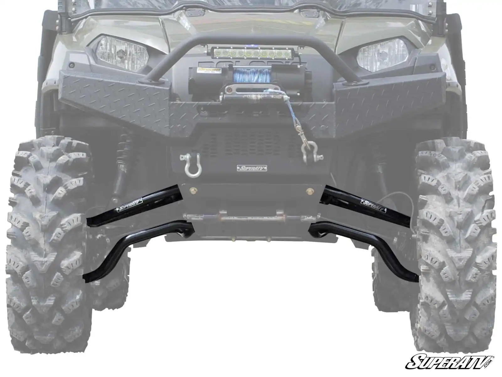 SuperATV High Clearance A-Arms Ranger 900 Diesel XP 800 AA-P-RAN-09XP-HC NEW SuperATV High Clearance A-Arms Ranger 900 Diesel XP 800 AA-P-RAN-09XP-HC NEW