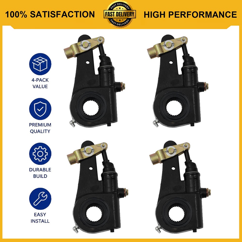 4PCS Auto Slack Adjuster 28 Spline 5.5 4PCS Auto Slack Adjuster 28 Spline 5.5