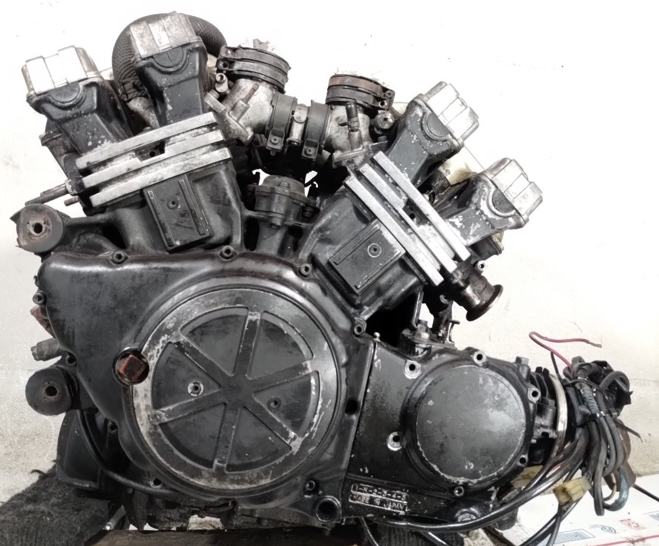 1988 Yamaha Vmax VMX1200 Engine Motor Complete WARRANTY 7k Miles
