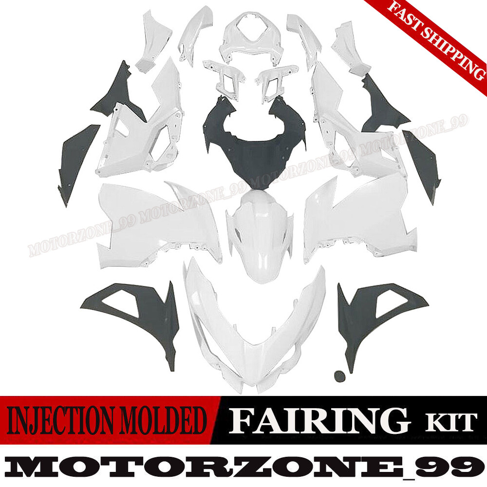 Fairing Kit For KAWASAKI NINJA 400 2018-2023 EX400 ABS Injection Bodywork Set