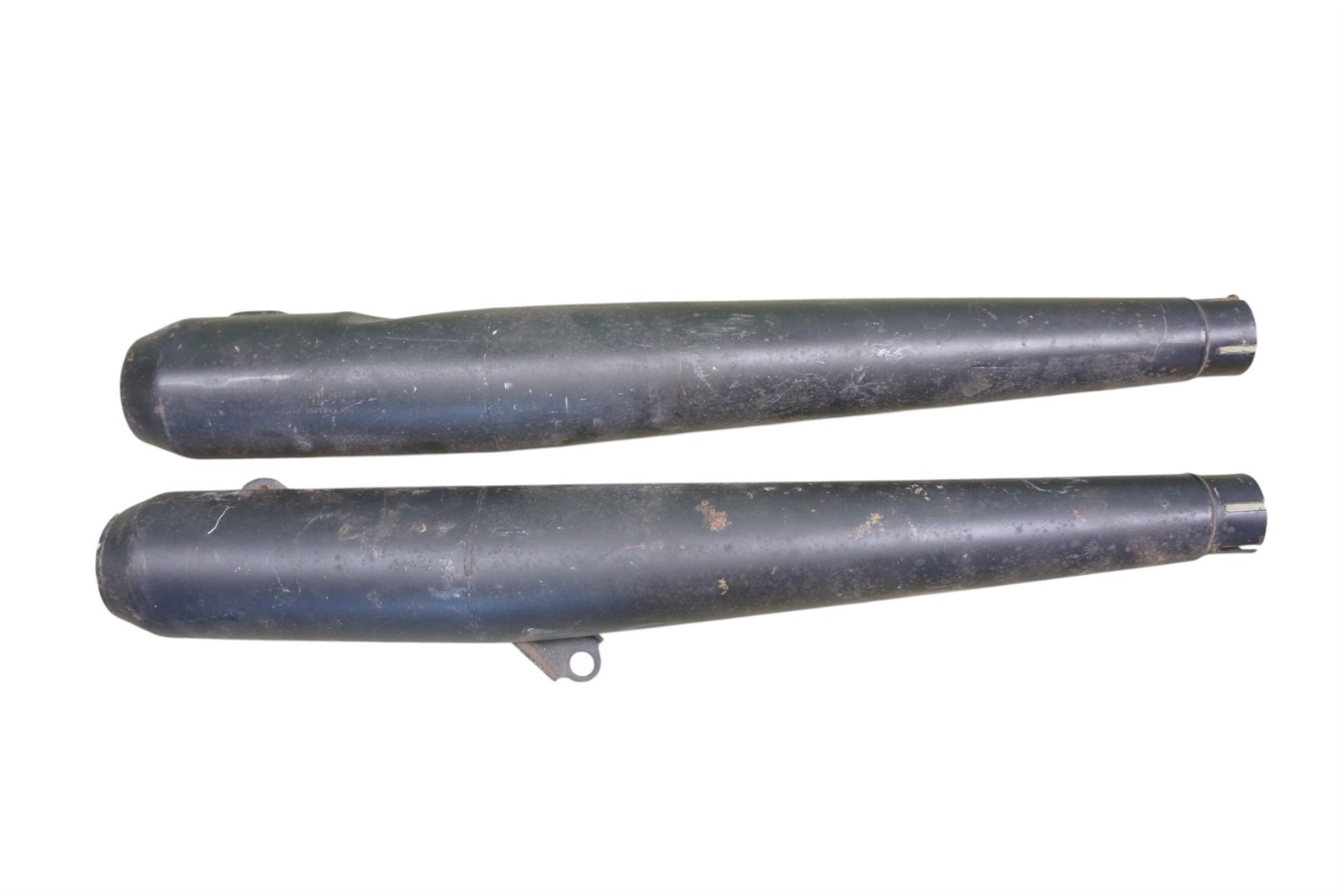 1983-84 Harley Sportster XR1000 XR 1000 Exhaust Muffler Pipe Set *TZ47