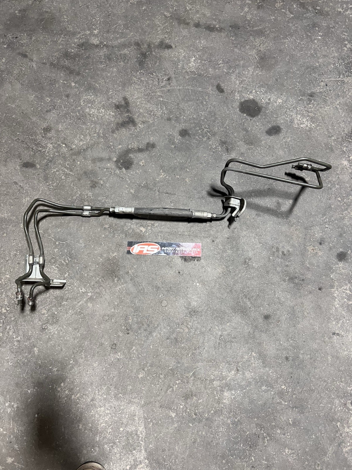 ✅08-15 MITSUBISHI LANCER 10 EVO X REAR DIFFERENTIAL AYC HYDRAULIC LINES HOSES ✅08-15 MITSUBISHI LANCER 10 EVO X REAR DIFFERENTIAL AYC HYDRAULIC LINES HOSES