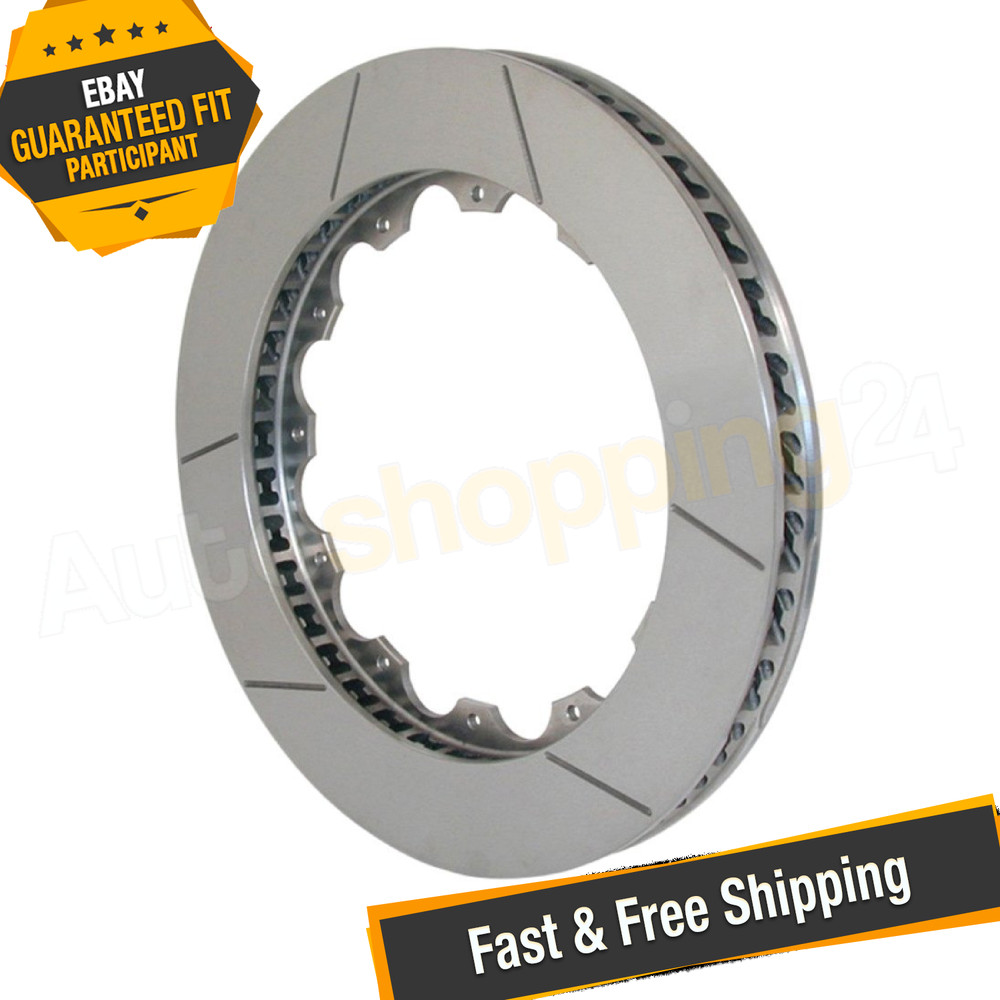 Wilwood 160-8399 GT 72 Curved Vane Rotor