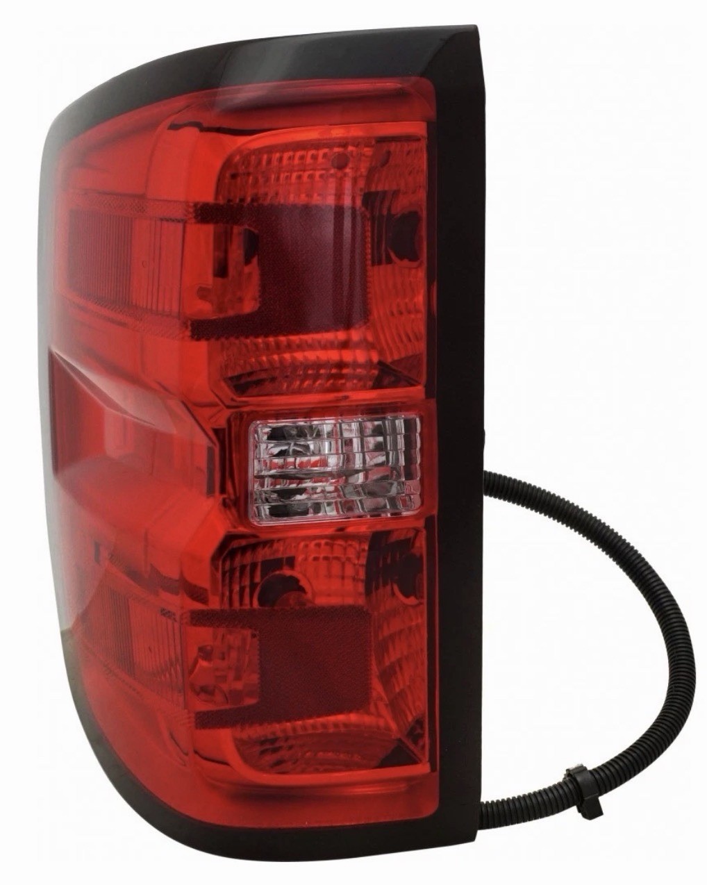 Driver Side Tailight for 2014-2018 Silverado CAPA Certified New