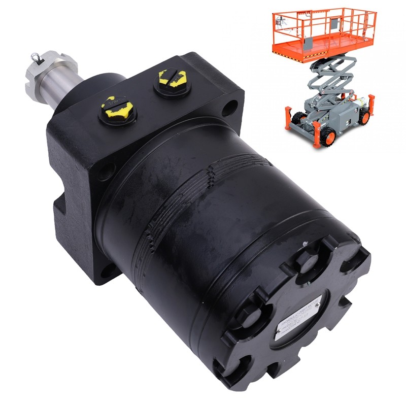141656 241990 Hydraulic Wheel Motor for Skyjack SJ6826 RT SJ6832 RT Scissor Lift