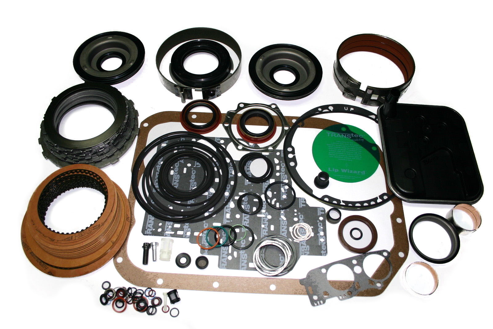 4L80E Rebuild Kit 2005-up 4L85E Master Automatic Transmission Overhaul GM Chevy