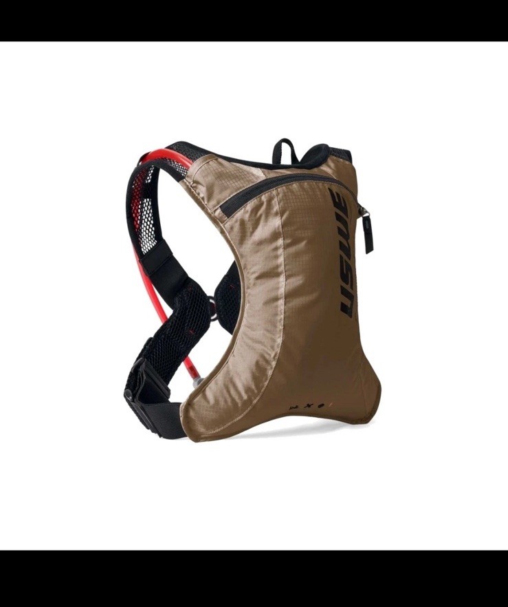 USWE Lightweight hydration backpack for cyclists RACE 2.0 2L USWE Lightweight hydration backpack for cyclists RACE 2.0 2L