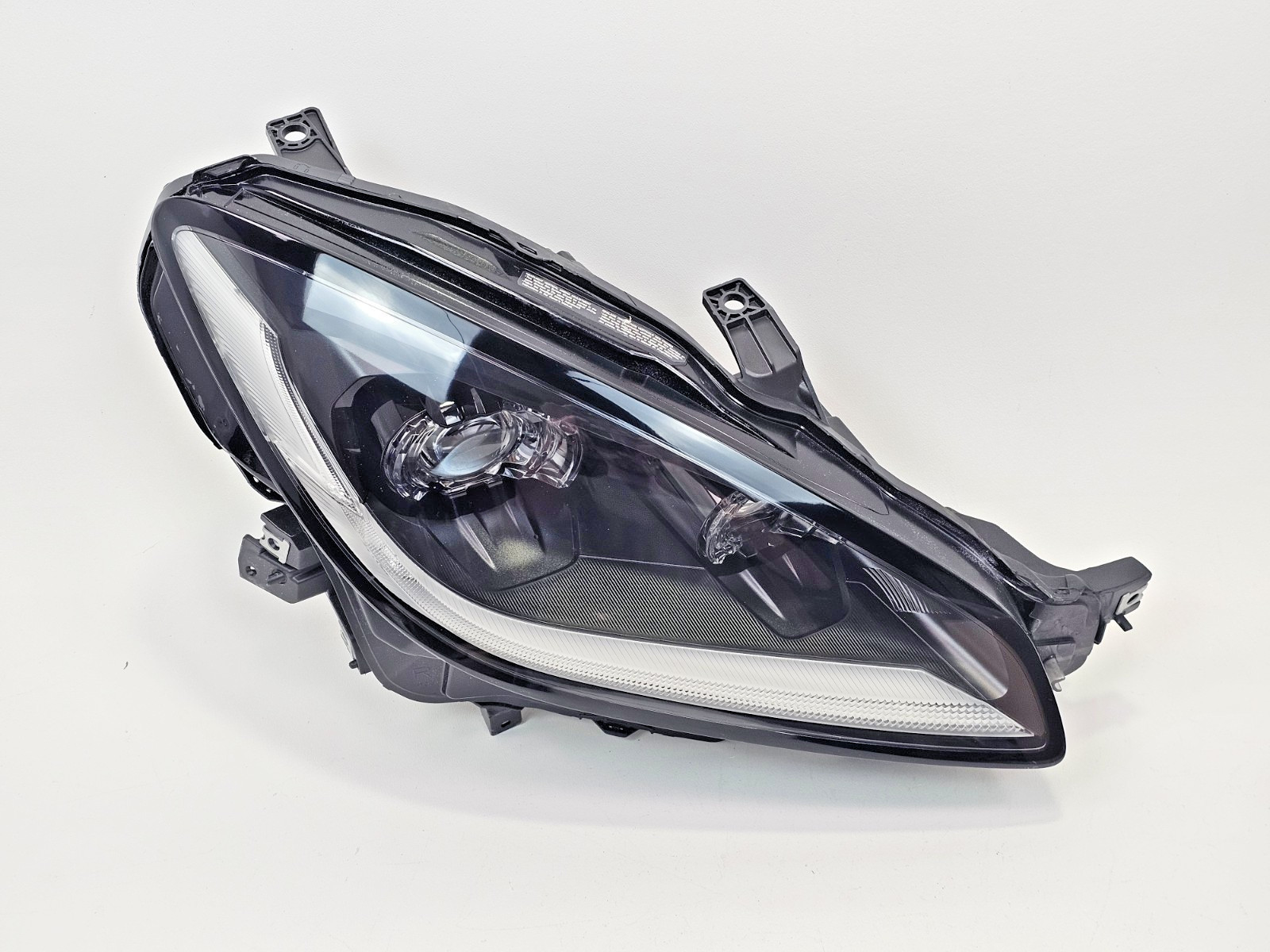 2022 2023 2024 TOYOTA GR86 Subaru BRZ Right Passenger Side LED Headlight OEM 2022 2023 2024 TOYOTA GR86 Subaru BRZ Right Passenger Side LED Headlight OEM