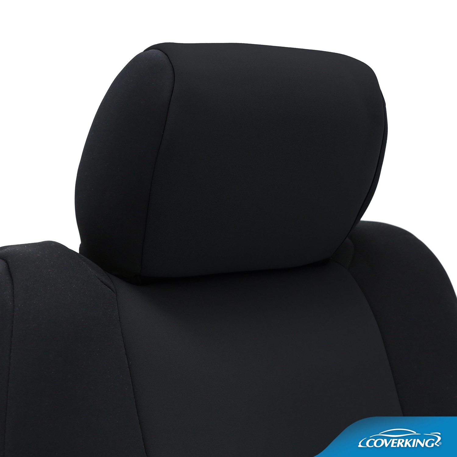 Coverking Neosupreme Custom Tailored Seat Covers for Hummer H3 - Made to Order