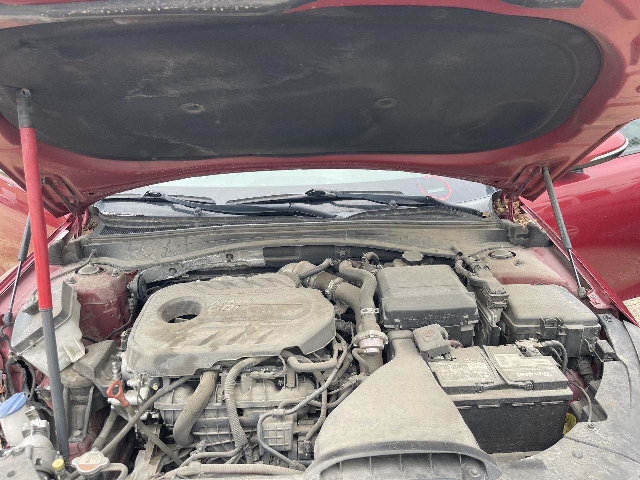 Automatic Transmission US Built VIN 5 1st Digit 2.0L Fits 16-20 OPTIMA 1024818