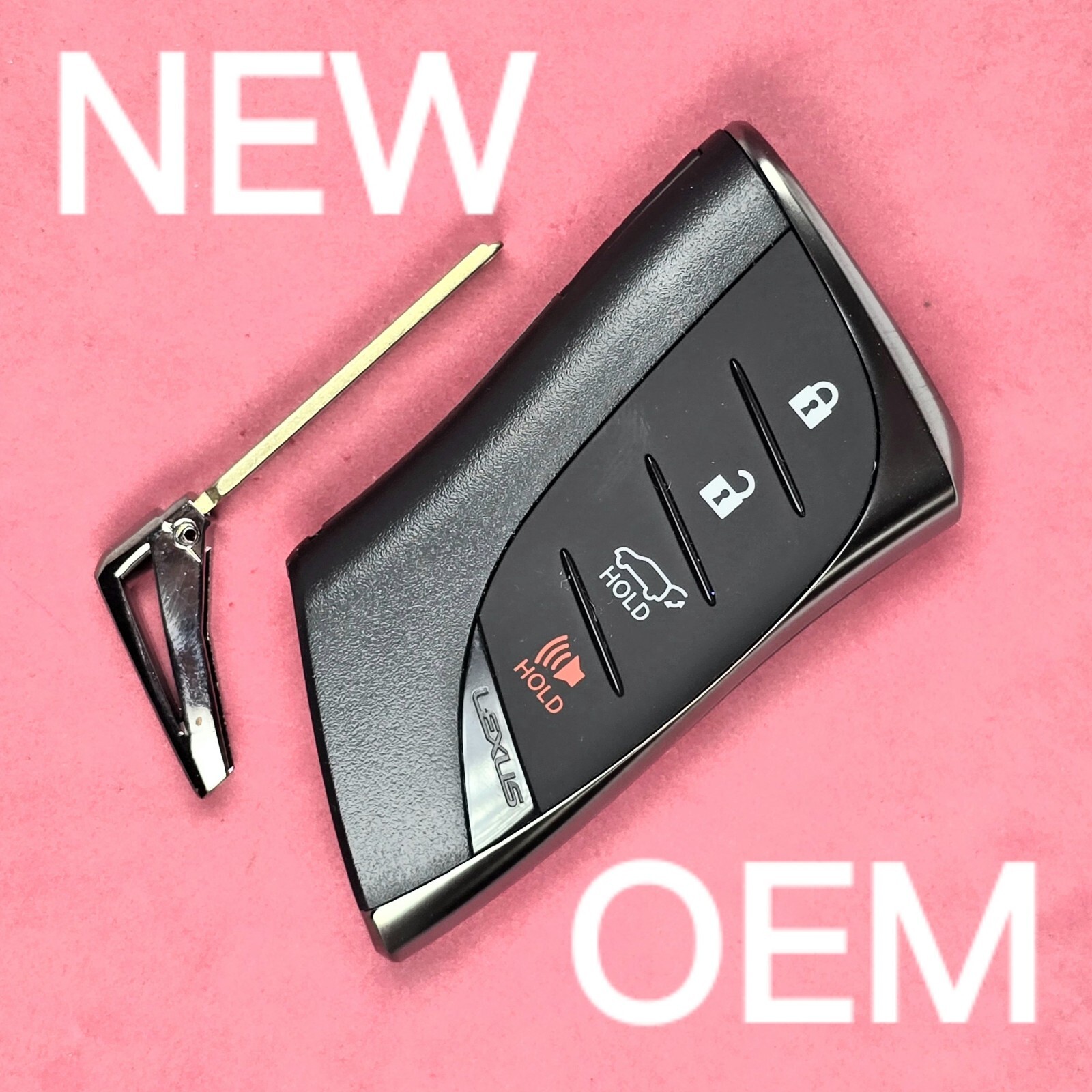 New OEM 2022 - 2026 Lexus Smart Key 4B Hatch - HYQ14FLC (8990H-0E620)
