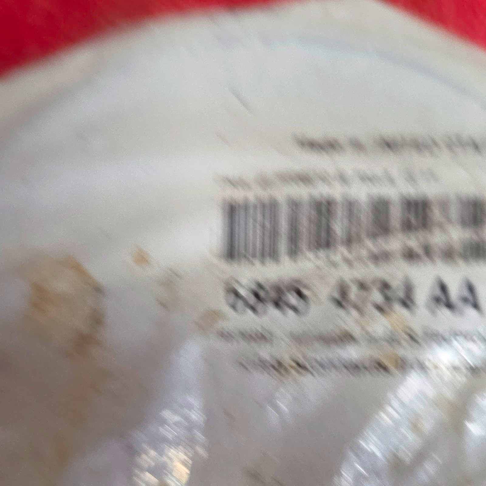 Genuine Mopar Wheel Bearing Seal 68454734AA