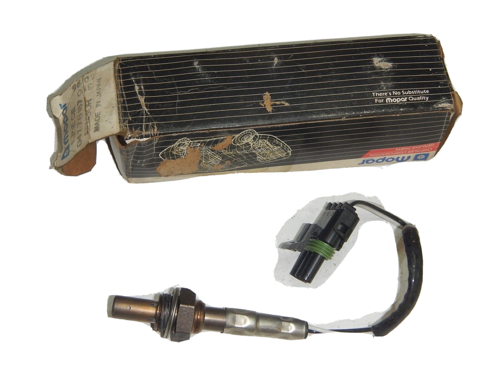 Chrysler Dodge Plymouth 1998 98 Mopar OEM NOS Sensor 04778187 Chrysler Dodge Plymouth 1998 98 Mopar OEM NOS Sensor 04778187