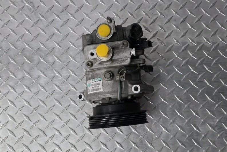 2009-2012 Volvo XC60 HVAC Air Conditioning AC Compressor 3.0L 6 Cylinder Fits 09 2009-2012 Volvo XC60 HVAC Air Conditioning AC Compressor 3.0L 6 Cylinder Fits 09