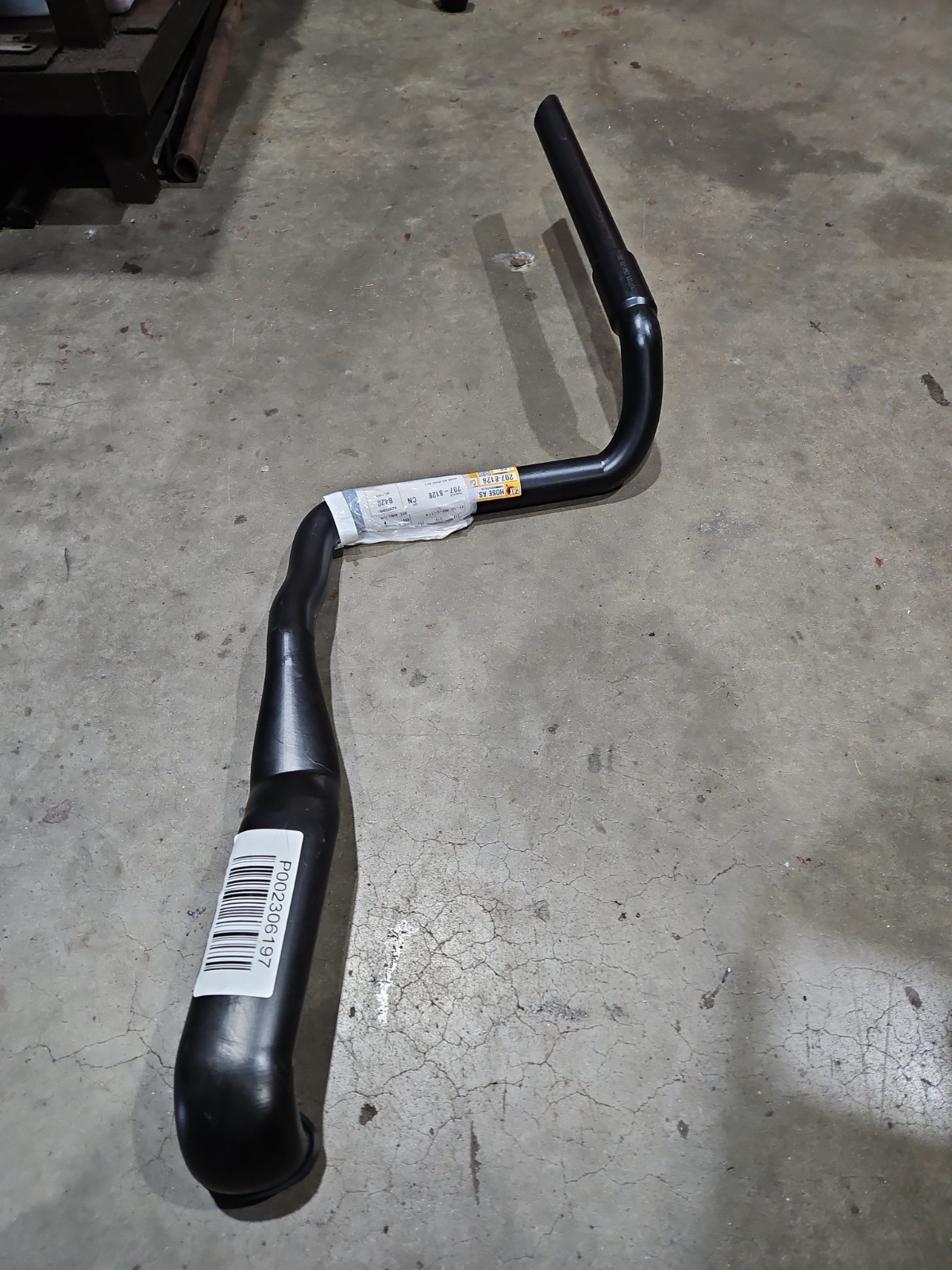 Caterpillar 207-8128 C15 Breather Hose New Caterpillar 207-8128 C15 Breather Hose New