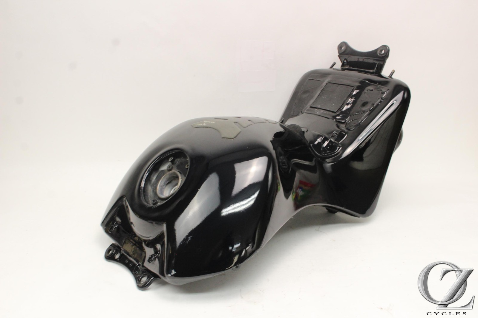 06-11 Kawasaki Ninja ZX14R ZX14 Gas Fuel Tank