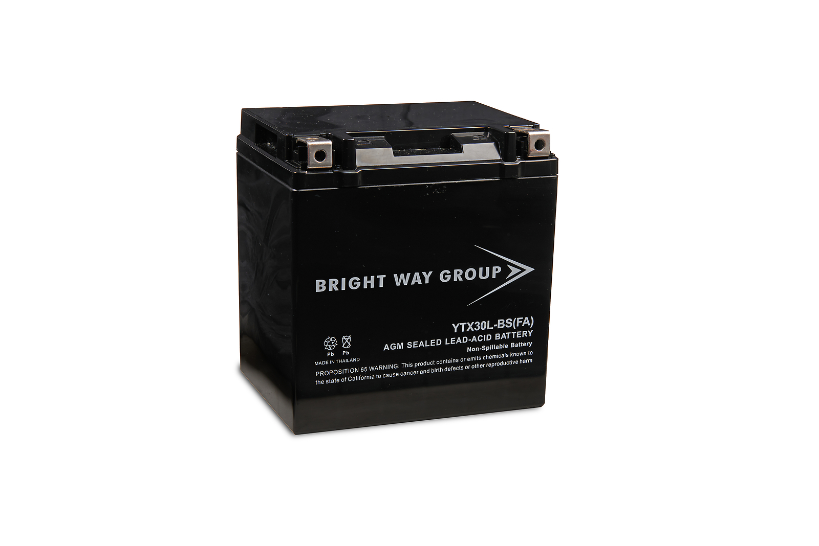 Moto Guzzi Convert 385CCA 30AH Battery (Replacement) Moto Guzzi Convert 385CCA 30AH Battery (Replacement)