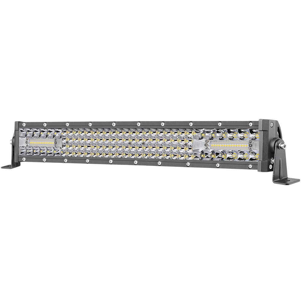 18INCH LED Light Bar Spot Flood 6500K Work Combo Driving Fog OffRoad ATV 4WD 20