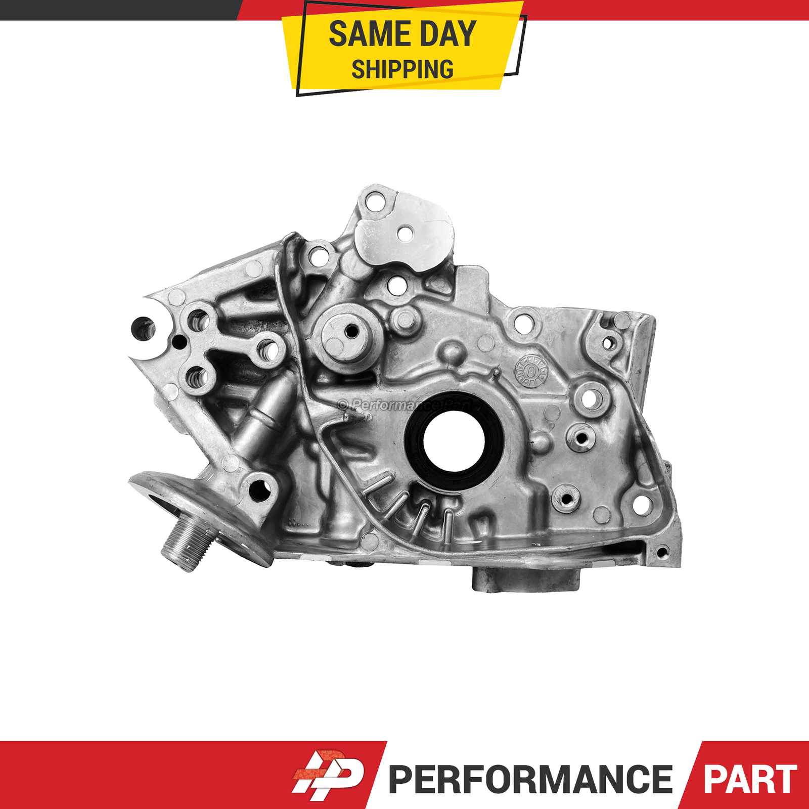 Oil Pump Fits 97-02 Mitsubishi Mirage 1.5L L4 SOHC 12V