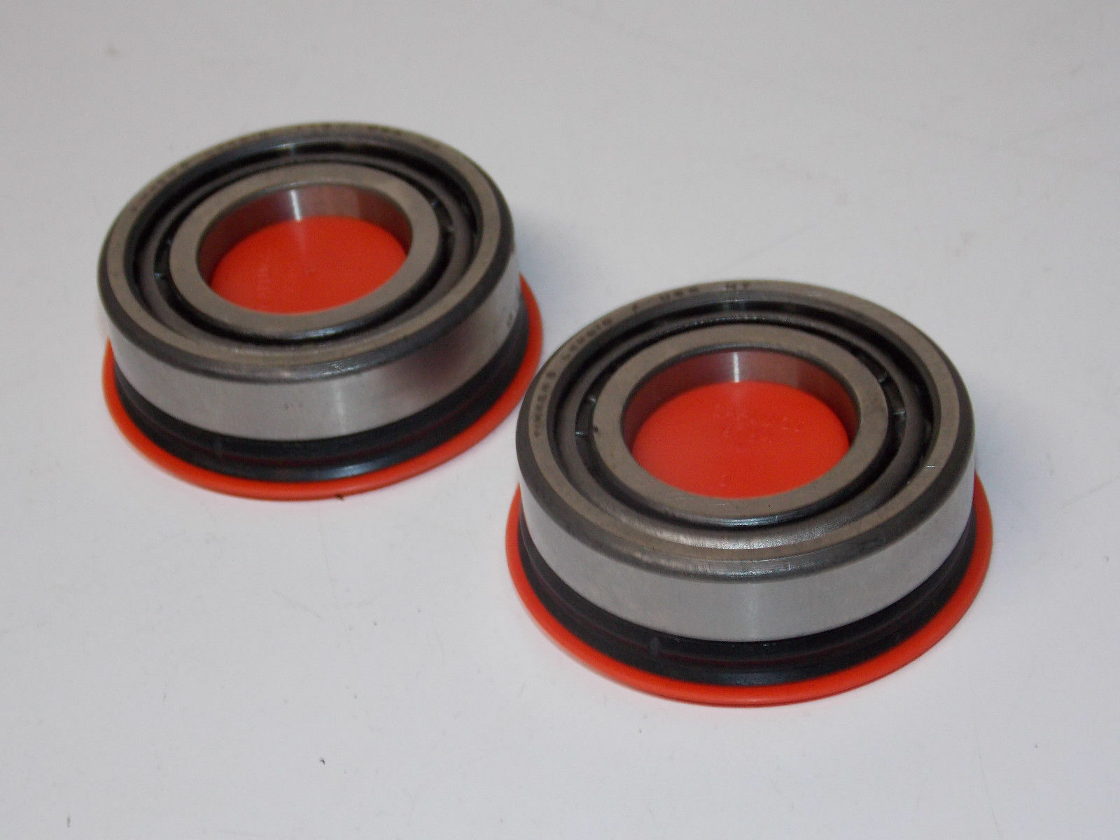 1 pr TIMKEN BEARING CUP CONE SET 44610 44643 MOTORCYCLE STEARING HEAD VINTAGE