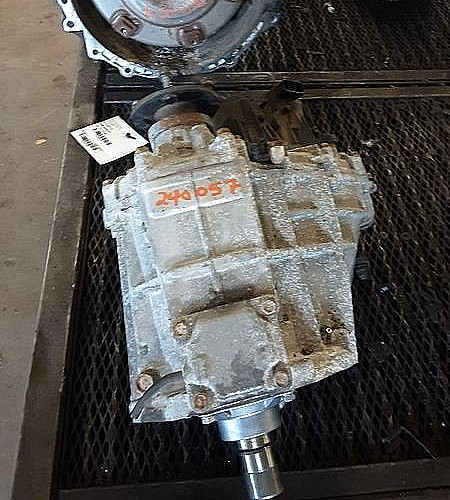 2003-2009 Toyota 4runner Transfer Case Assembly 6 cylinder OEM
