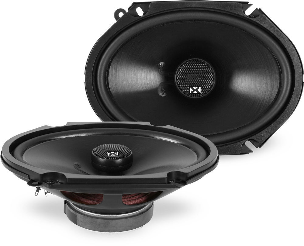NVX NSP68 540W Peak (180W RMS) 6x8