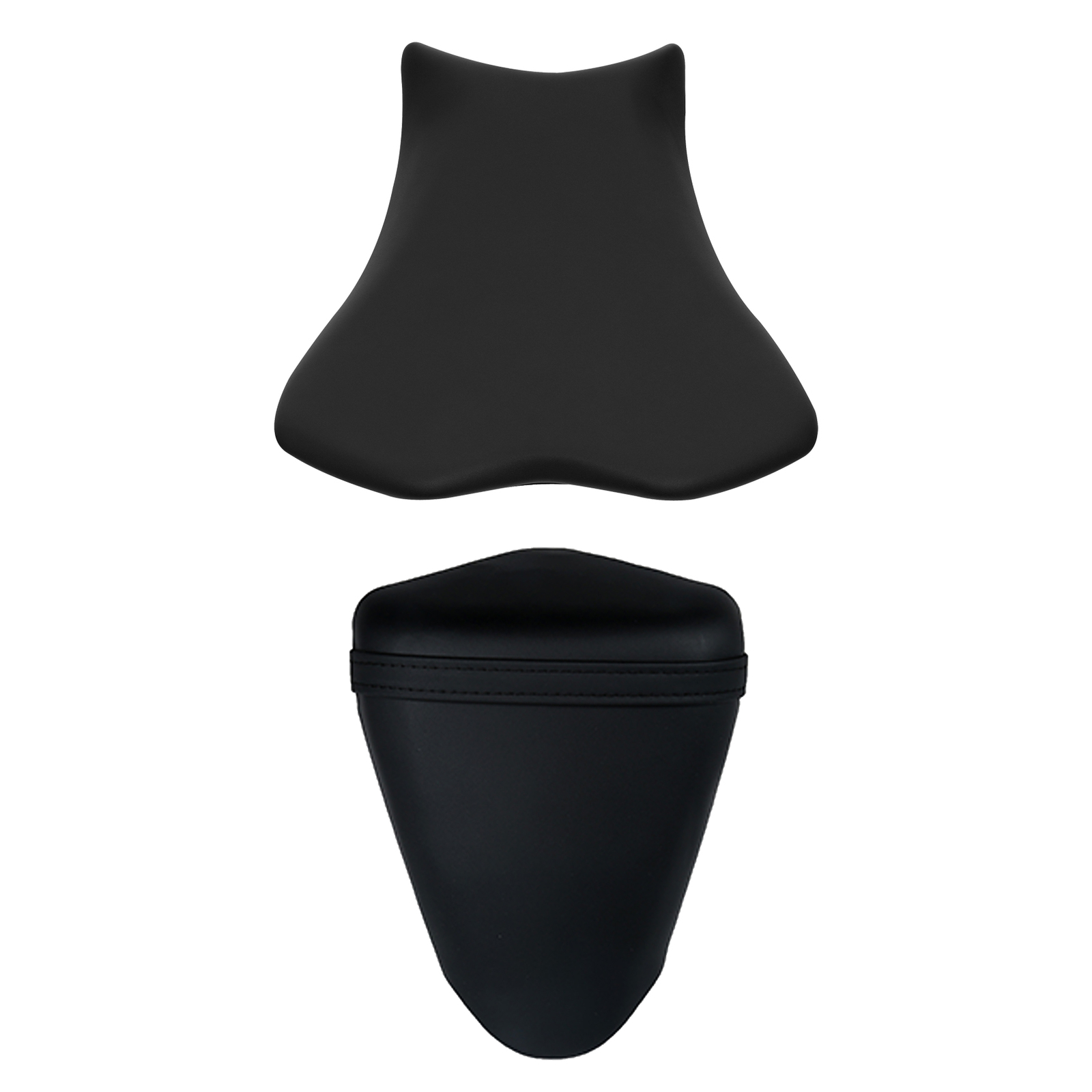 Rider & Passenger Seat Set Fit For Kawasaki Ninja ZX6R 2009-2018