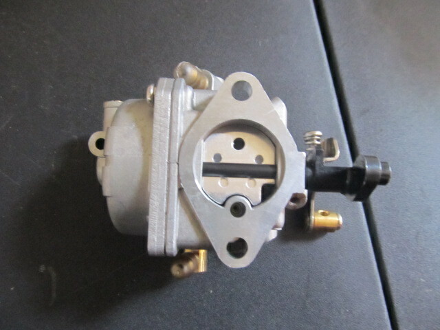 Carburetor Assy 6BX-14301-10 6BX-14301-11 6BX-14301-00 Yamaha 4-stroke Outboard