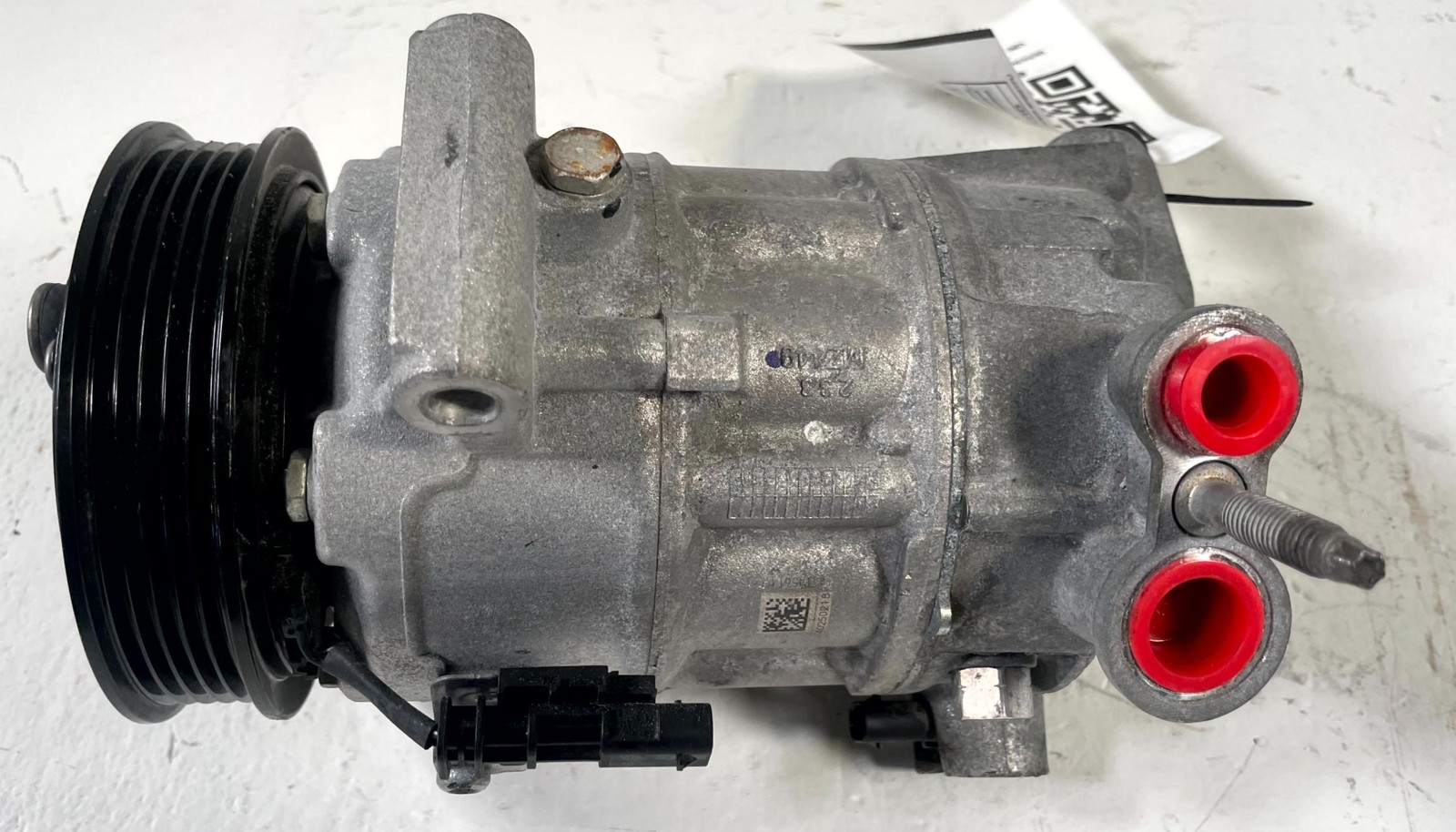 25-26 CHEVROLET EQUINOX AC AIR CONDITIONING COMPRESSOR & CLUTCH 1.5L  # 111378