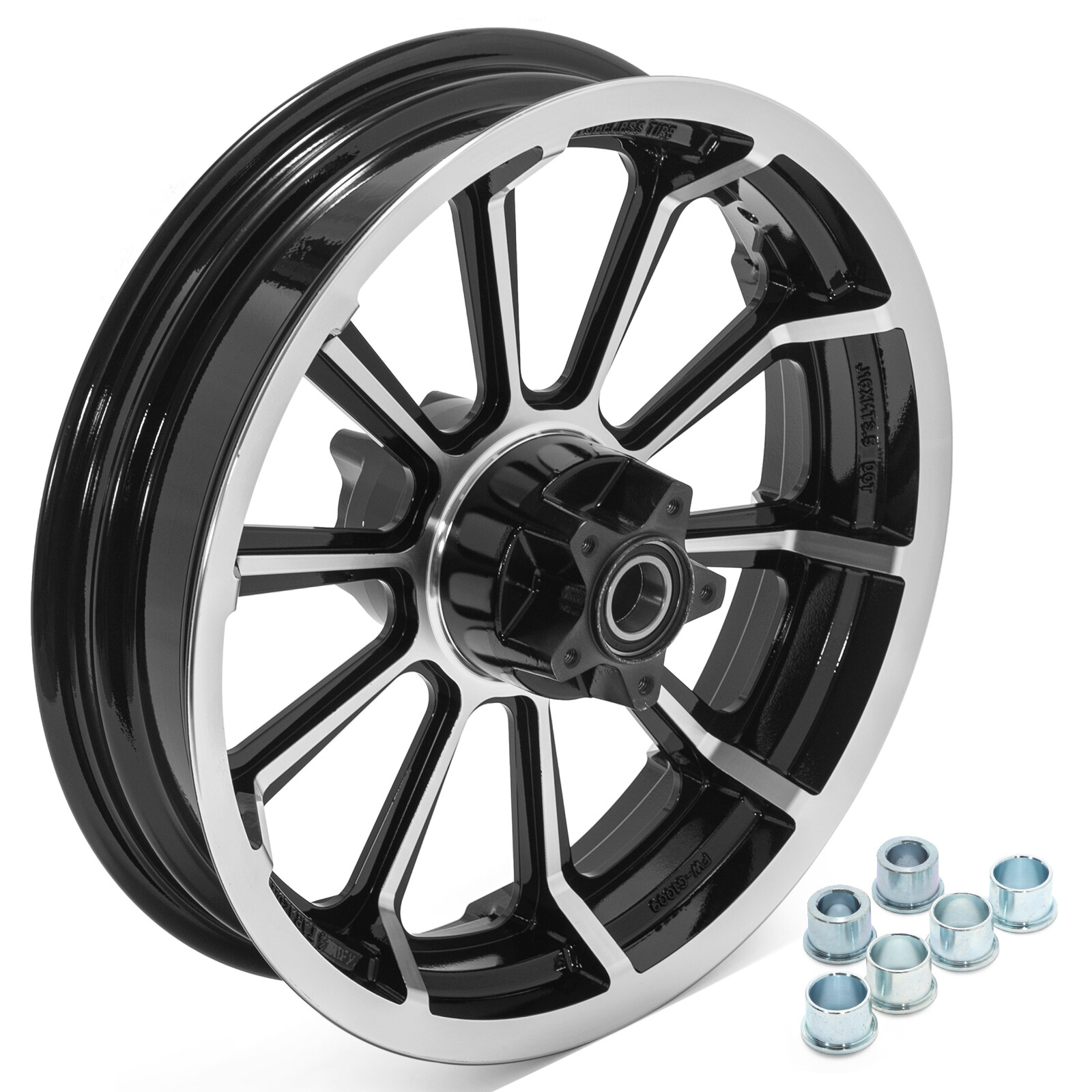 16x3.5 Front Wheel Rim Hub for Harley Touring Road King Classic EFI FLHRCI 84-08 16x3.5 Front Wheel Rim Hub for Harley Touring Road King Classic EFI FLHRCI 84-08