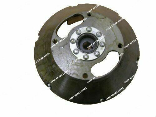 Flywheel Pollard 6 V Vespa Vna, Vnb, Vbb, Vba, Sprint, Gl, Gtr, Ts125, Gt