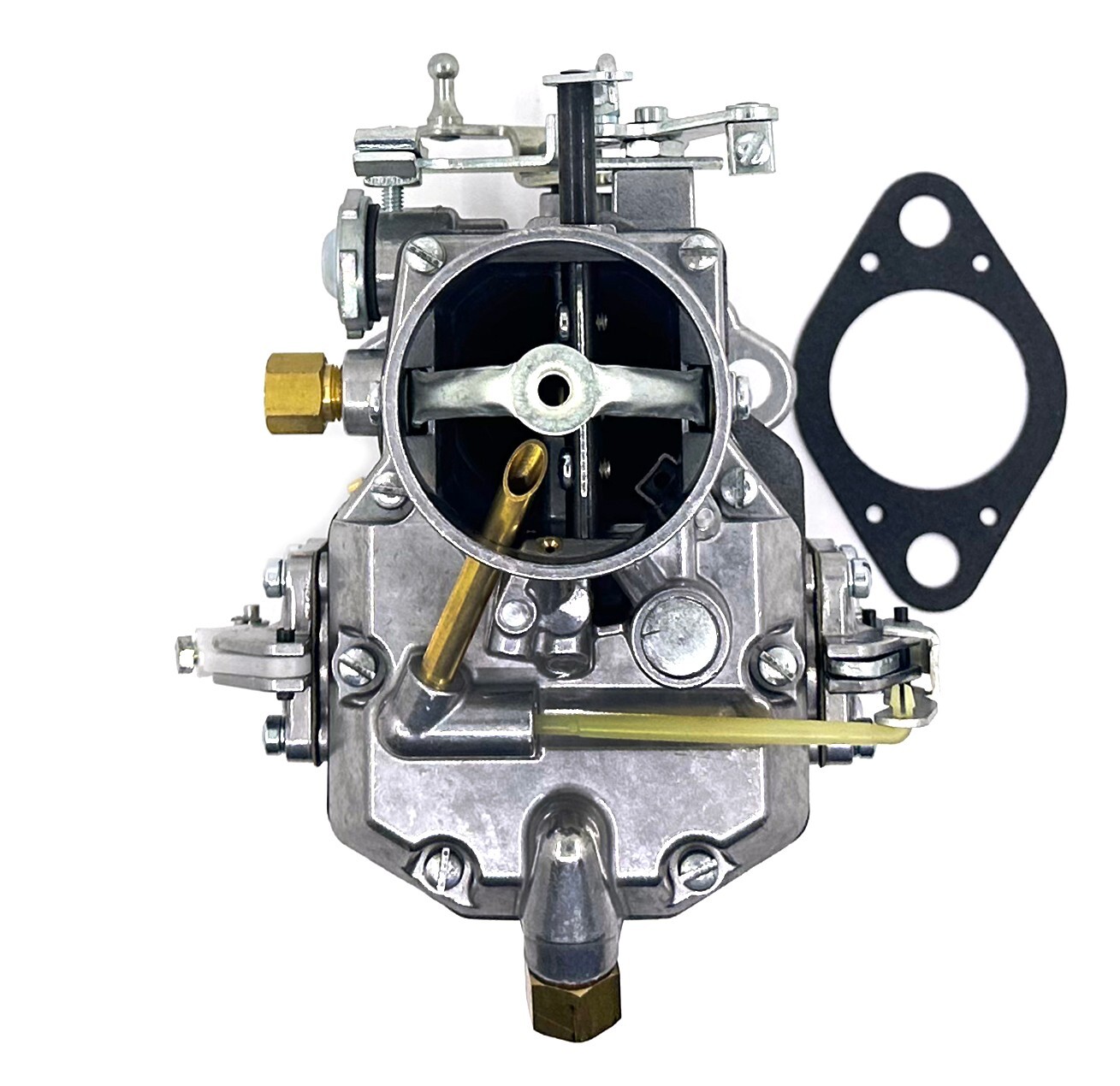 1963-68 Ford Mustang 170 & 200 6 cyl Engin Autolite 1100 Carburetor Manual choke 1963-68 Ford Mustang 170 & 200 6 cyl Engin Autolite 1100 Carburetor Manual choke
