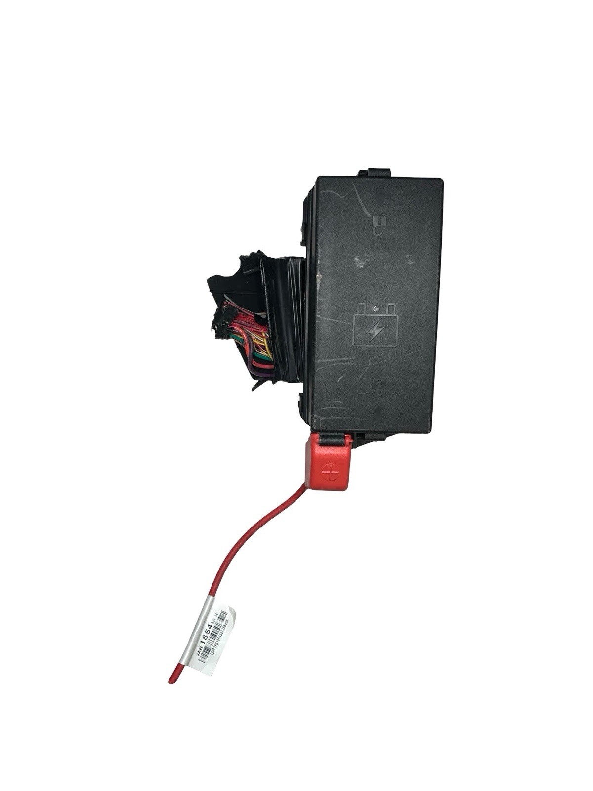 2008-2011 Buick Lucerne Cadillac DTS Rear Fuse Box Under Seat 13697145 2008-2011 Buick Lucerne Cadillac DTS Rear Fuse Box Under Seat 13697145