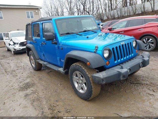 Transfer Case 3.8L Automatic Transmission Rock-trac Fits 07-11 WRANGLER 2800521