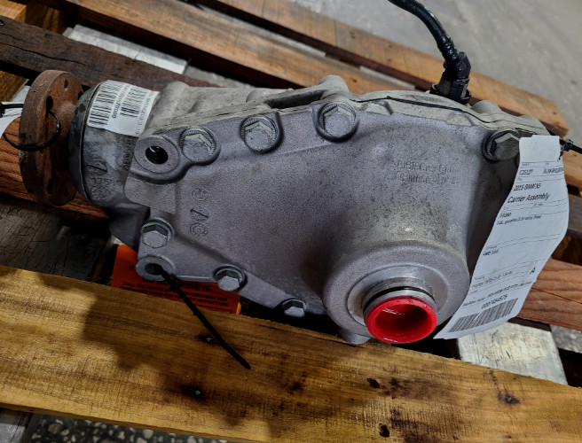 2014-2018 BMW X5 Front Axle Differential Carrier Assembly (AWD) 3.15 Ratio Oem